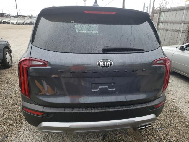 5XYP34HC7MG124455 KIA Telluride Ex