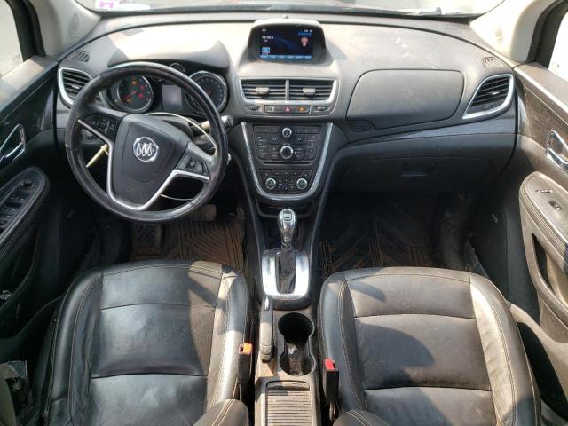 2015 BUICK ENCORE - KL4CJGSB6FB040317