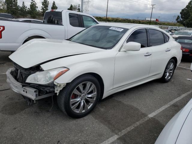 2013 INFINITI M37 