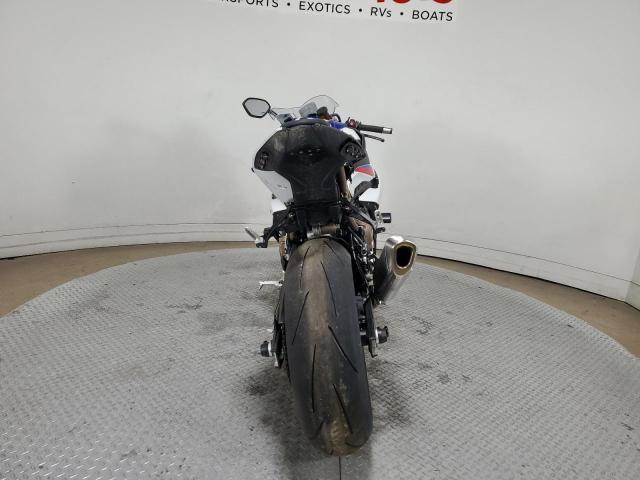 2022 BMW S 1000 RR - WB10E2306N6G24995