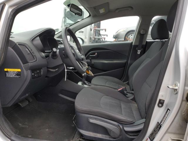 KNADM4A37F6443514 KIA RIO LX
