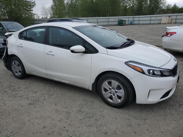 3KPFK4A72JE206341 KIA FORTE LX