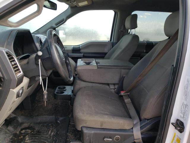 1FTEW1EF3GKE35018 Ford F150 Supercrew