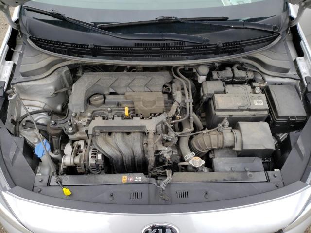 3KPA24AD6LE363468 KIA RIO LX