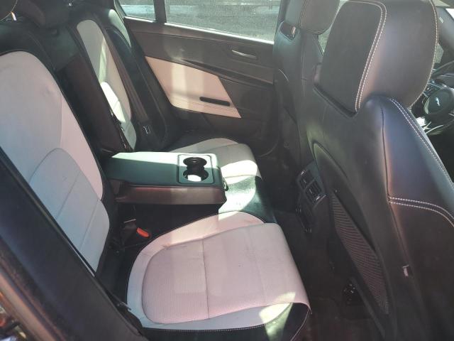 2017 JAGUAR XE R - SPO SAJAF4BV8HA976179