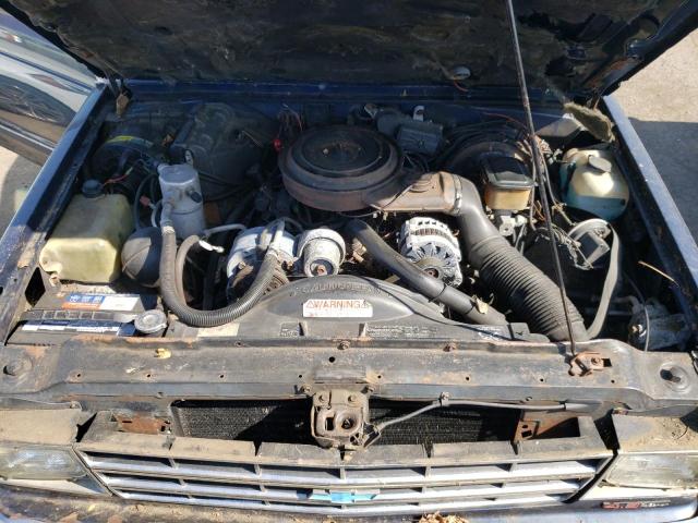 1GNCT18Z3K0153267 | 1989 Chevrolet blazer s10