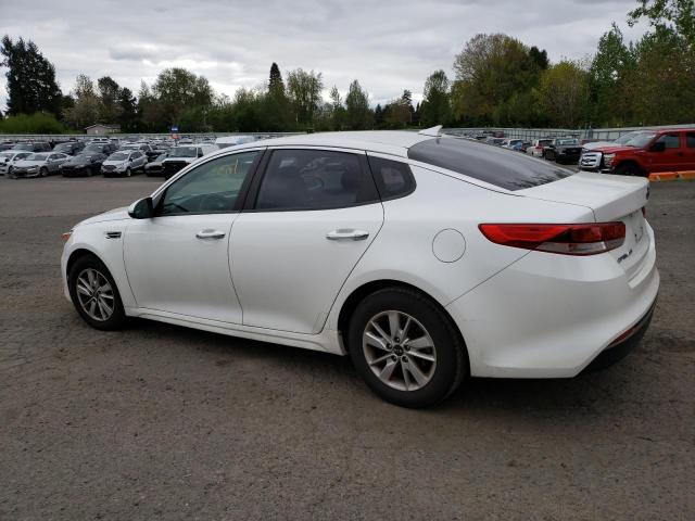 KNAGT4L35G5071790 KIA Optima Lx