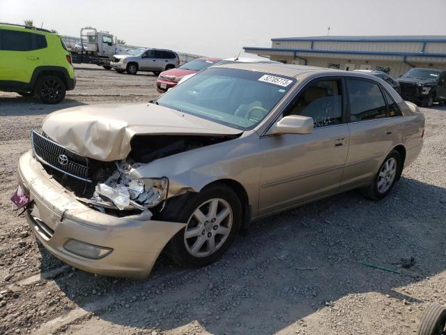 2002 Toyota Avalon XL