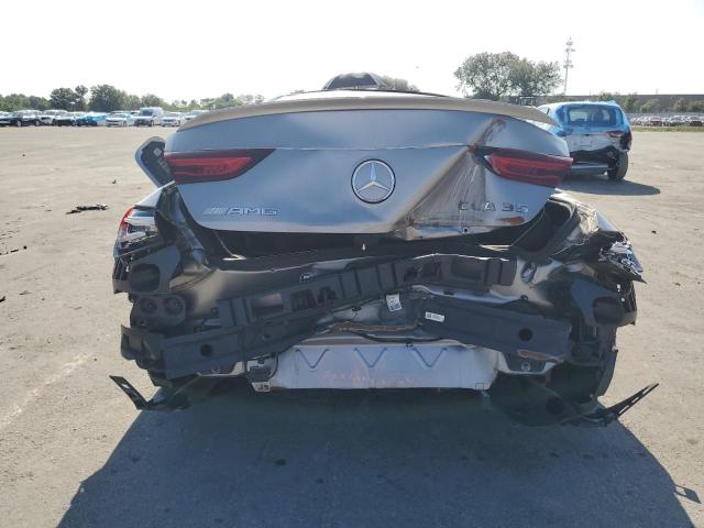 2020 MERCEDES-BENZ CLA AMG 35 - WDD5J5BBXLN063263