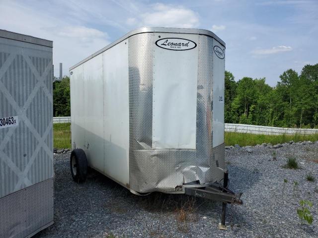 Cargo salvage cars for sale: 2019 Cargo Enclosed