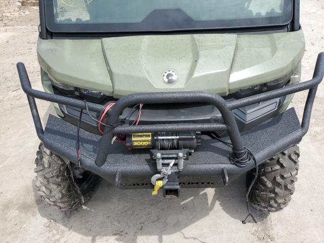 2021 CAN-AM DEFENDER M - 3JBUBAN46MK000146