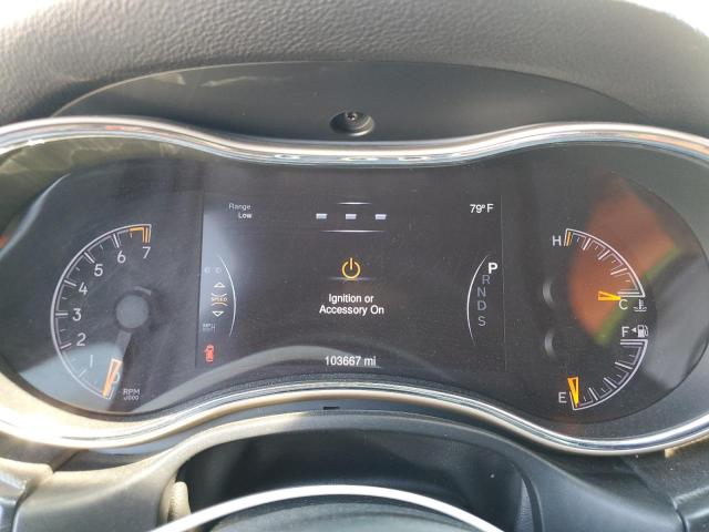 1C4RJEAGXEC157182 Jeep Grand Cherokee Laredo