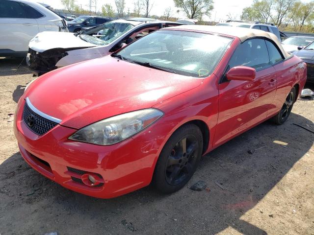 2008 Toyota Camry Solara SE