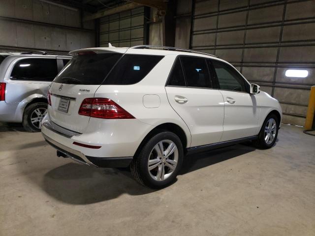 VIN 4JGDA2EB3DA170191 2013 Mercedes-Benz ML-Class, ... no.3