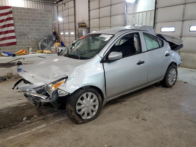 2018 Nissan Versa S