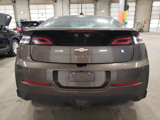 VIN 1G1RA6E47FU105504 2015 Chevrolet Volt no.6