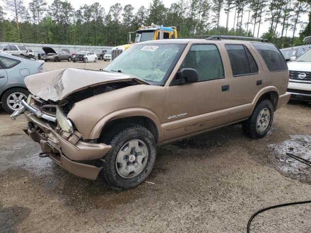 2004 Chevrolet Blazer 