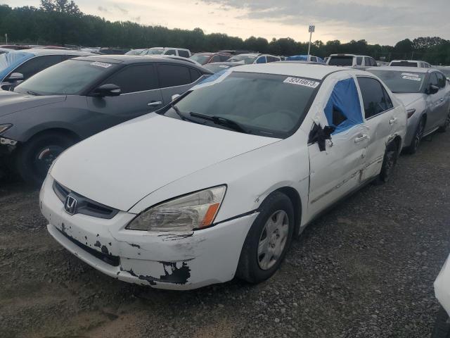 2005 Honda Accord Sedan LX