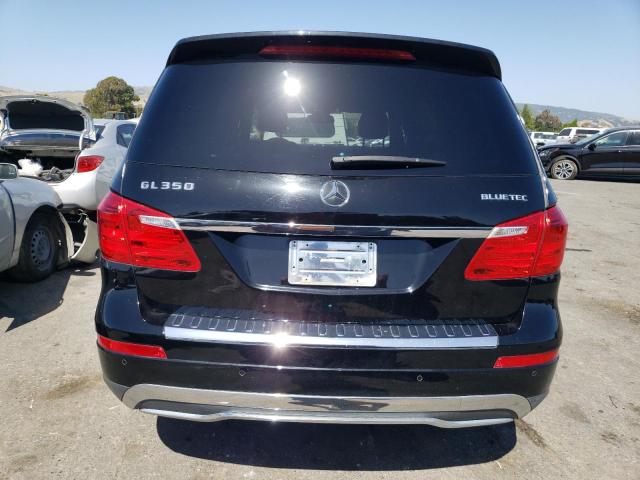 2015 MERCEDES-BENZ GL 350 BLU - 4JGDF2EE0FA498439