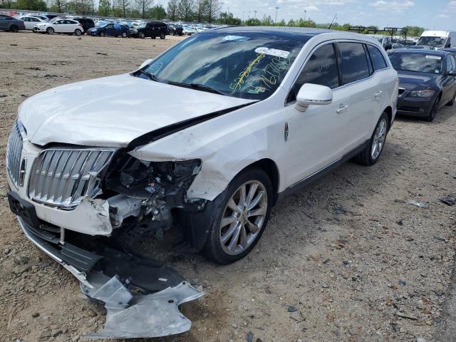 2010 Lincoln MKT 