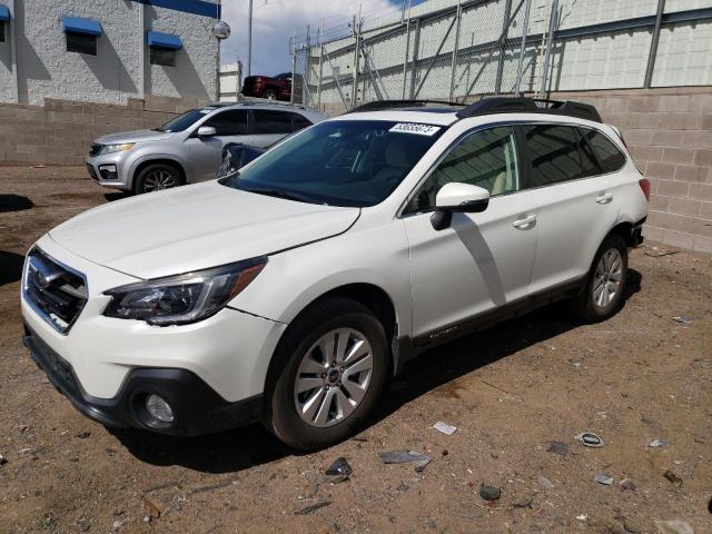 2019 Subaru Outback 2.5i Premium