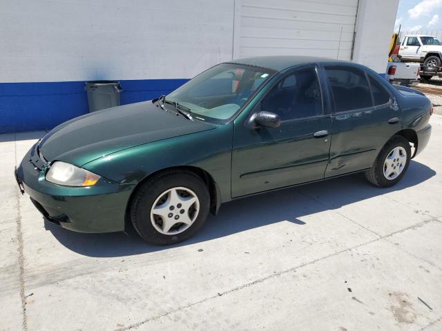 2003 Chevrolet Cavalier 