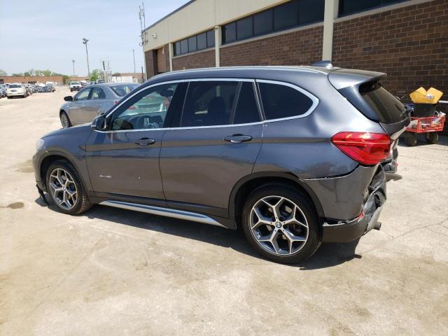 WBXHT3Z37J4A66859 | 2018 BMW X1 XDRIVE2