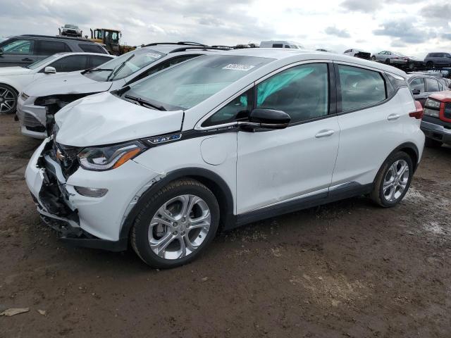 Wrecked chevy deals bolt for sale