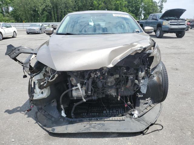 2015 VOLKSWAGEN PASSAT SEL - 1VWCV7A36FC059431