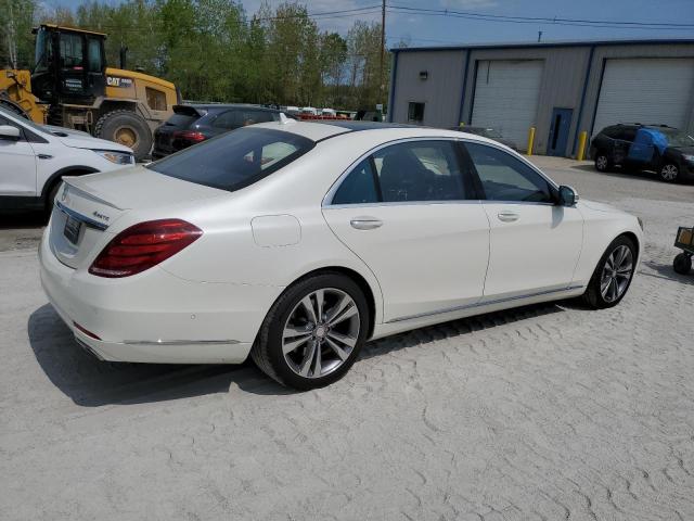 VIN WDDUG8FB0EA053650 2014 Mercedes-Benz S-Class, 5... no.3