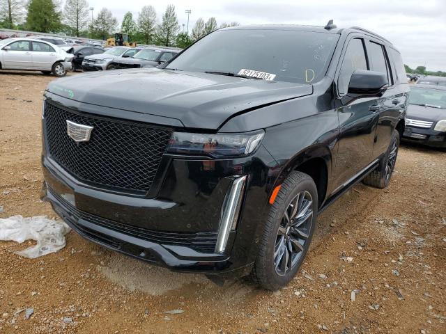 2022 CADILLAC ESCALADE S - 1GYS4GKL1NR303587