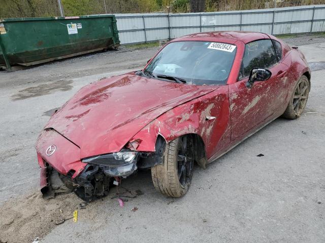 2021 Mazda MX-5 Miata Club