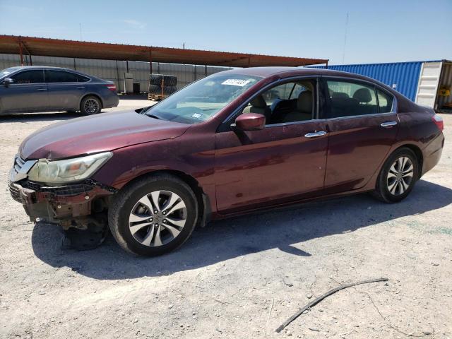 2014 Honda Accord Sedan LX