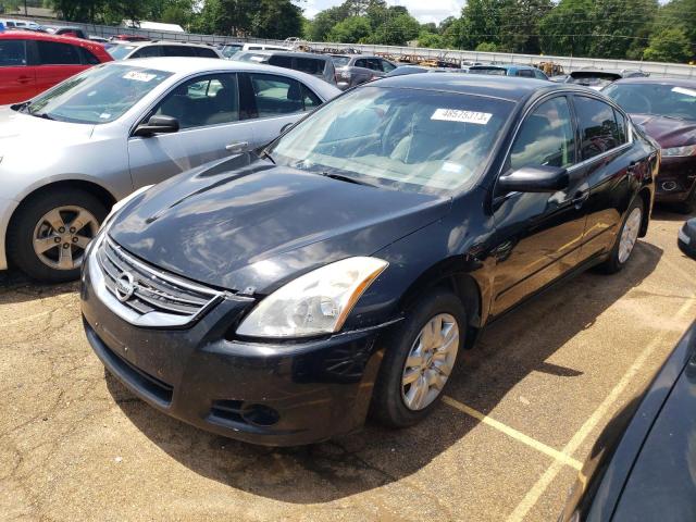 Salvage cars for sale from Copart Longview, TX: 2012 Nissan Altima Base