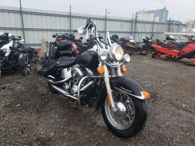 2015 HARLEY-DAVIDSON FLSTC HERI - 1HD1BWV14FB020220