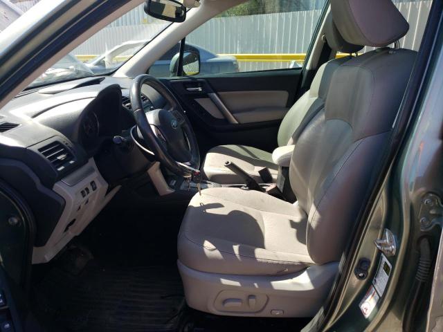 JF2SJAHC2FH457169 Subaru Forester 2.5i Limited