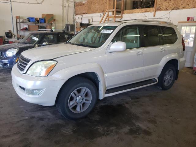 2003 Lexus GX 470 