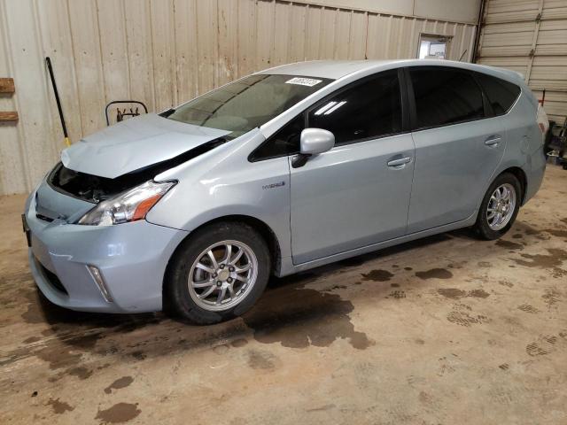 2012 Toyota Prius v 