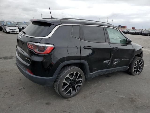 3C4NJDCB1JT200672 Jeep Compass Limited