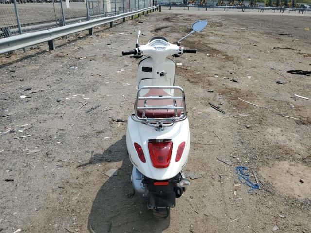 2017 VESPA SPRINT 150 ZAPM818G1H5401992