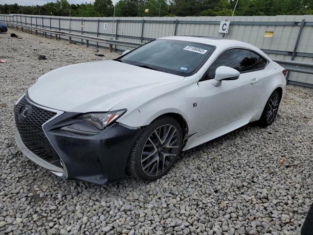 2015 LEXUS RC 350 - JTHHE5BC9F5006513