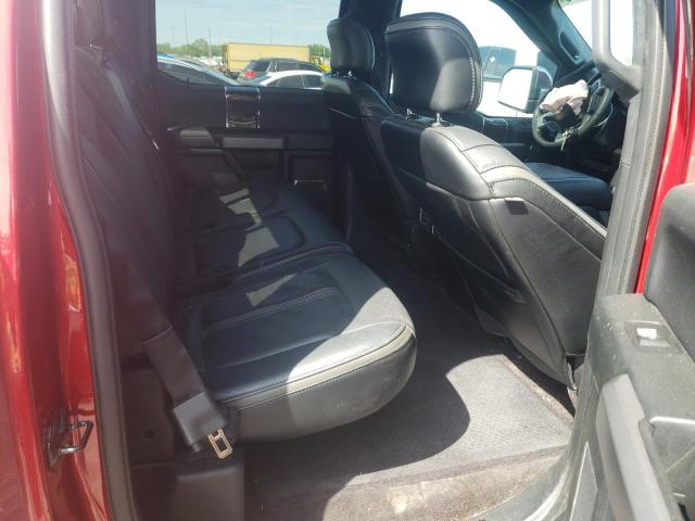 1FTEW1EF6GFC52110 Ford F150 Supercrew
