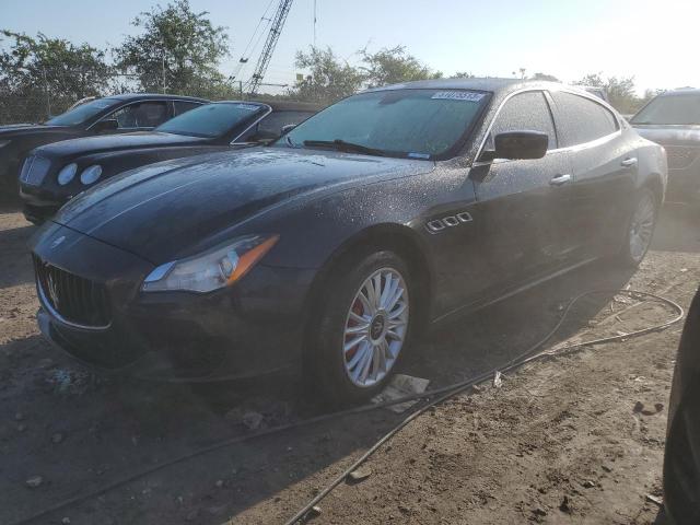 2014 Maserati Quattroporte S