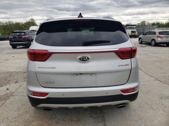 2017 KIA SPORTAGE S - KNDPR3A66H7203650