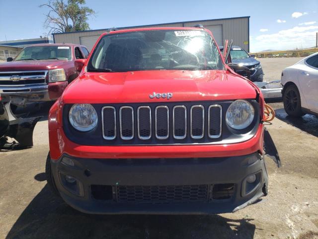 ZACCJBBB0JPH61823 Jeep Renegade Latitude