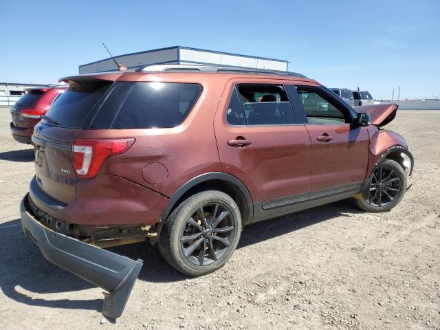 1FM5K8D84JGB56318 Ford EXPLORER XLT