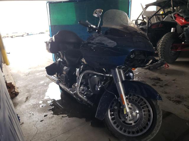 Salvage cars for sale from Copart Albuquerque, NM: 2012 Harley-Davidson Fltru Road Glide Ultra