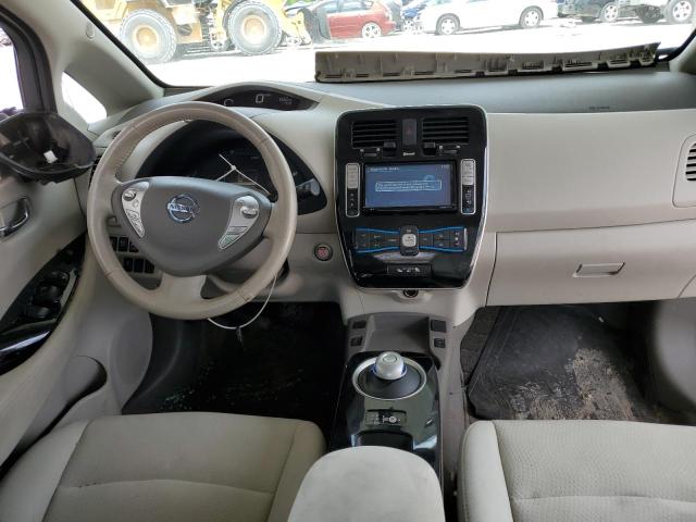 1N4AZ0CP1FC331976 Nissan LEAF S