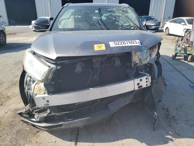 VIN 5TDKKRFH9ES018814 2014 Toyota Highlander, Xle no.11