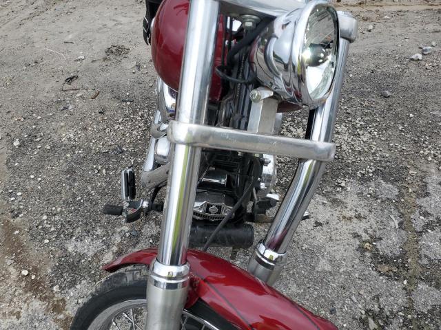 2006 HARLEY-DAVIDSON FXDWGI 1HD1GP1156K307918